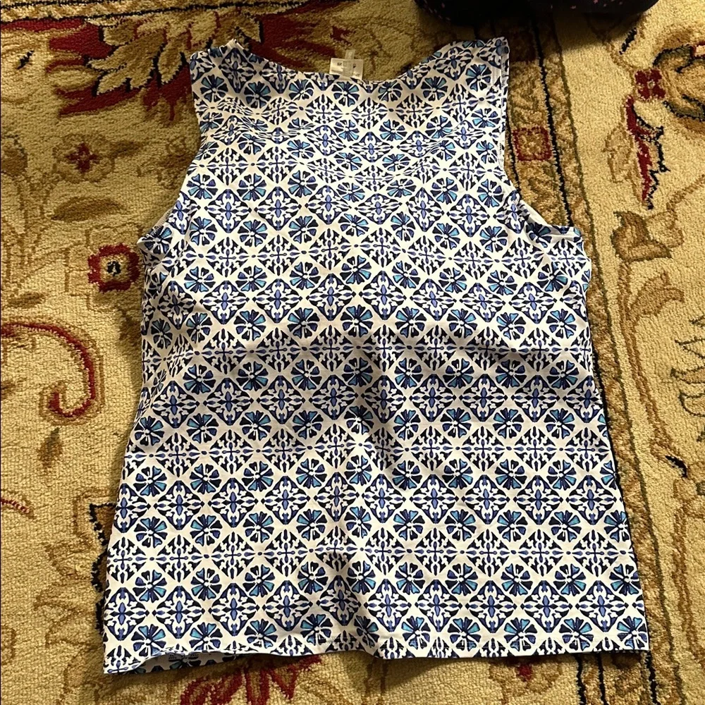 Land’s End Tankini Top - Picture 4 of 5